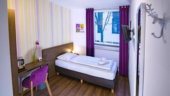 Hirsch Hotel Hanau Quarto foto