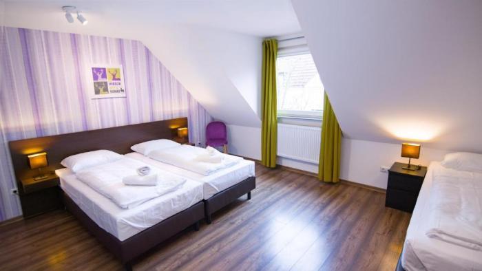 Hirsch Hotel Hanau Quarto foto