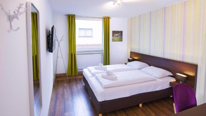Hirsch Hotel Hanau Quarto foto